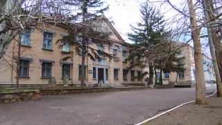 Январский день в Каховке 30.01.2015 года