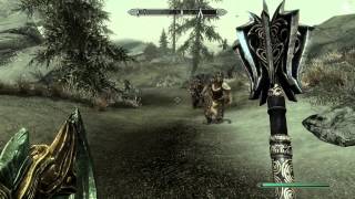 Skyrim #118 - Тель-Митрин