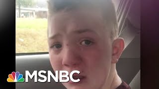 Video Of Bully Victim Keaton Jones Goes Viral | Velshi & Ruhle | MSNBC