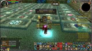 By Efico - Malatina,Recorrido del terror - Runes of Magic
