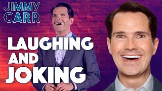Laughing and Joking (2013) FULL SHOW | Jimmy Carr