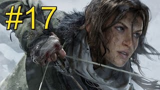 Rise of the Tomb Raider {Xbox One} прохождение часть 17 — Архив с Атлосом