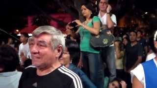 EL GRAN ARMANDO MANZANERO ...ZOCALO CUERNAVACA, MORELOS MEXICO.