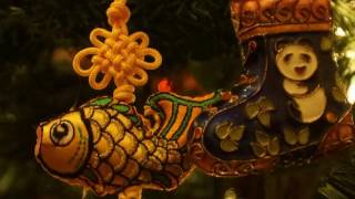 Christmas Tree (Chinese Inspiration)