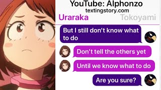 The secret quirk(My Hero Chat)#12