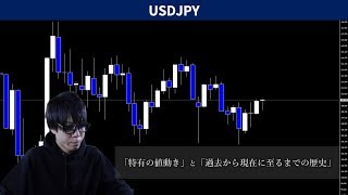 【USDJPY】ドル円特有の性格と、過去現在を踏まえた中期的観測【12月版】