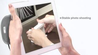 Intuitive Cube Case for iPad (global version)