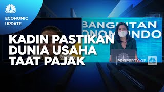 Kadin Dorong Dunia Usaha Untuk Selalu Taat Pajak