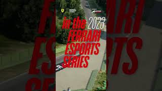 Unleash Your Speed: Participate in the 2023 Ferrari Esports Series.