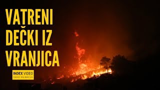 Vatreni dečki iz Vranjica