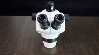 Лучший Тринокуляр. Simul-focal. Parfocal.