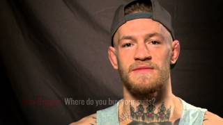 UFC Ask a Fighter: Conor McGregor