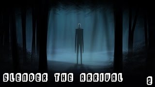 Slender: The Arrival #2 ПОИСК ЗАПИСОК