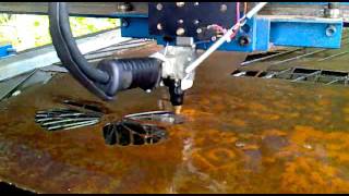 cnc plasma THC 3 By: cncadvance