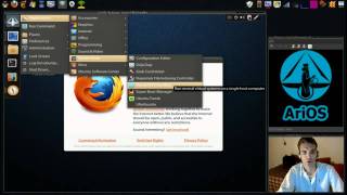 AriOS: Linux for Beginners