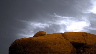 КосмоСториз | "Curiosity" запечатлел облака сформированные бурями на Марсе