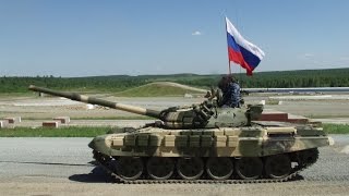 Батальон "Азов" лоханулся с российским танком