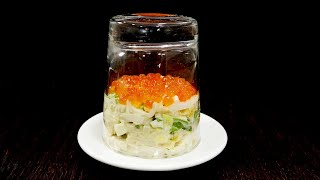 НОВОГОДНЕЕ - салаты с кальмарами! 12 РЕЦЕПТОВ Как варить кальмаров - ТРИ способа!