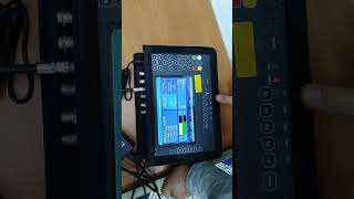 configuración xfinder 2
