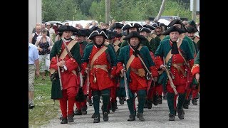 Чем питались солдаты при ПЕТРЕ ПЕРВОМ 18 ВЕК