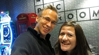 THE REC ROOM CANADA Edmonton launch GALA party !