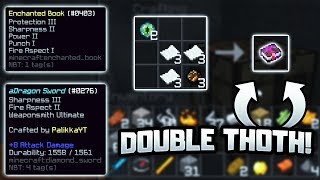 Double Book of THOTH!