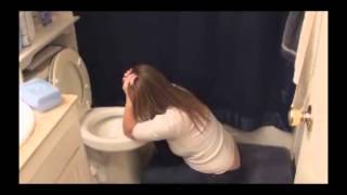 The Wife is a Funny Drunk