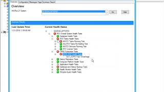 2018 01 21 IP21 Health Monitor