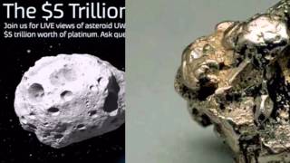 New Planet & $5 Trillion dollar Astroid (Oh Baby)
