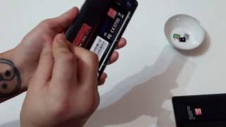Разбор смартфона Blackview A8