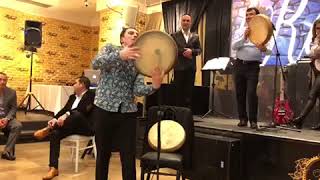 Dilshod Yoldoshev & Maruf Azimov - Doira show 2018