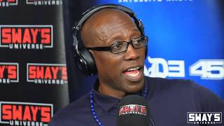 PT. 2 Wesley Snipes on Not Working with Denzel Washington, Taxes and Prison