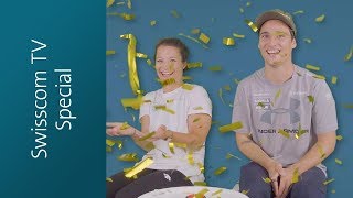 Swisscom TV Film-Quiz 1.0: Swiss-Ski Spezial - Teil 2