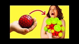 ÇOCUKLARINIZA HEMEN ŞİMDİ YAPABİLECEĞİNİZ 17 HARİKA OYUNCAK