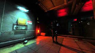 SOMA: Omicron Screaming Lady Robot Woman