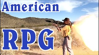 Airtronics PSRL: An American RPG (with demo shot...for real!)