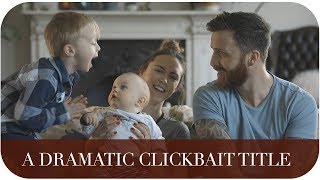 SOME DRAMATIC CLICKBAIT TITLE | THE MICHALAKS