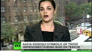 Siddiqui sentenced to 86 Years in Prison