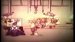 мультики для взрослых русские, Густав изобретатель