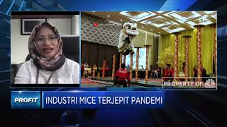 Ini Strategi Kemenparekraf Siapkan Kebangkitan Industri MICE RI