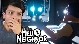 EL FINAL VERDADERO Y DEFINITIVO DE HELLO NEIGHBOR !! BATALLA FINAL DEL VECINO (Nueva Actualización)