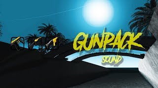 СЛИВ | SOUND , PRIVATE GUNPACK ДЛЯ SAMP