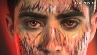 Interojo Adria Crazy рисунок: Wild fire