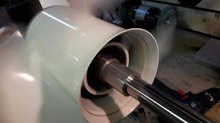 Ремонт гребных винтов (часть2)