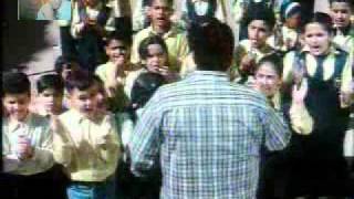 محمد فؤاد في أغنية عم حمزة.