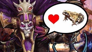 Nazeebo - toad build best build?! // Heroes of the Storm