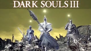 Dark Souls 3 - The Arena! (DLC - New PvP Mode)