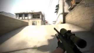 ACEEE WITH AWP . MAP DUST_2 GAMING TO CSPL.RU