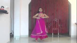 Watch Abhi Swarna M. Chandra learn Aaja Nachle with Madhuri Dixit
