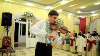 Sandu Rotaru, Dorin Buldumea, Vitalii Lapteanu s.a. la nunta in Voloca 1